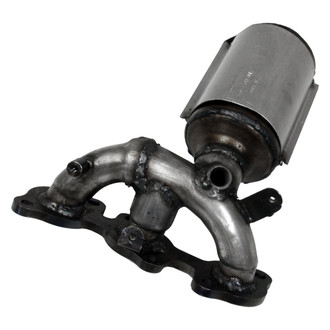 Walker® - Ultra™ Manifold with Integrated Catalytic Converter
