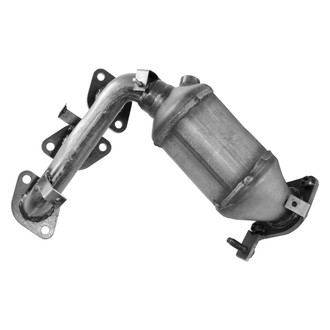 Walker® - Ultra™ Stainless Steel Exhaust Manifold with Integrated Catalytic Converter