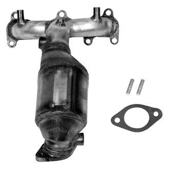 Walker® - Ultra™ Stainless Steel Exhaust Manifold with Integrated Catalytic Converter