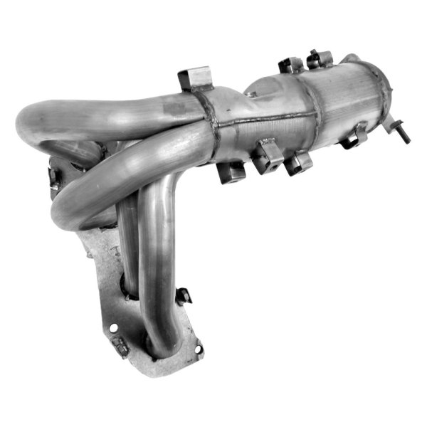 Walker® - Ultra™ Stainless Steel Exhaust Manifold with Integrated Catalytic Converter