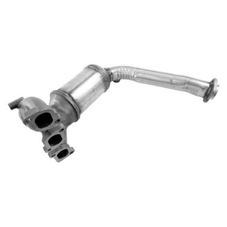 Walker® - Ultra™ Stainless Steel Exhaust Manifold with Integrated Catalytic Converter