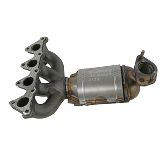 Walker® - Ultra™ Stainless Steel Exhaust Manifold with Integrated Catalytic Converter