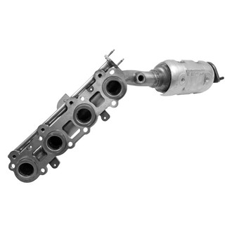 Walker® - Ultra™ Manifold with Integrated Catalytic Converter