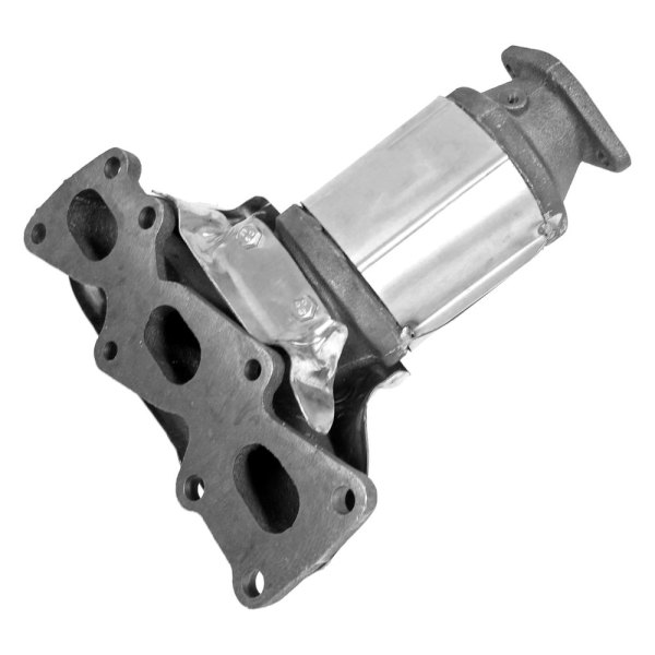 Walker® - Ultra™ Stainless Steel Exhaust Manifold with Integrated Catalytic Converter