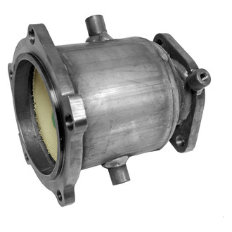 Walker® - Ultra™ Direct Fit Round Body Catalytic Converter
