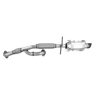 Walker® - Ultra™ Direct Fit Standard Oval Body Catalytic Converter and Pipe Assembly