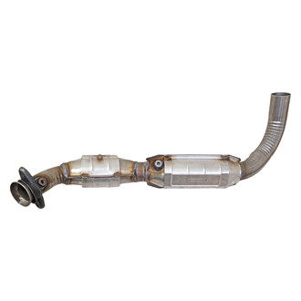 Walker® - Ultra™ Direct Fit Oval Body Catalytic Converter and Pipe Assembly