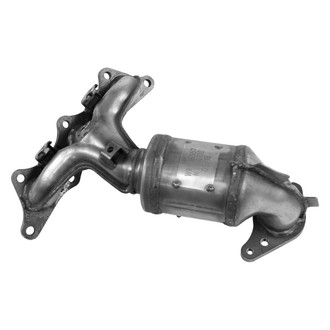 Walker® - Ultra™ Manifold with Integrated Catalytic Converter
