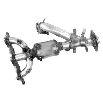 Walker® - Ultra™ Stainless Steel Exhaust Manifold with Integrated Catalytic Converter
