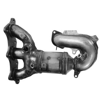 Walker® - Ultra™ Stainless Steel Exhaust Manifold with Integrated Catalytic Converter