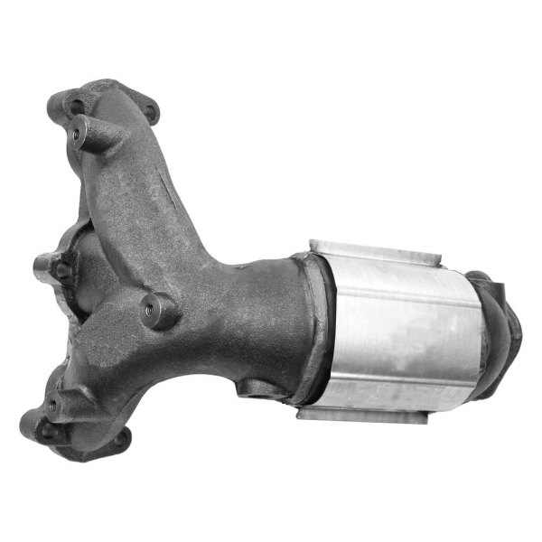 Walker® - Ultra™ Exhaust Manifold with Integrated Catalytic Converter