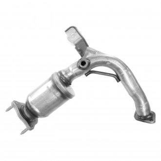 Walker® - Ultra™ Direct Fit Round Body Catalytic Converter and Pipe Assembly