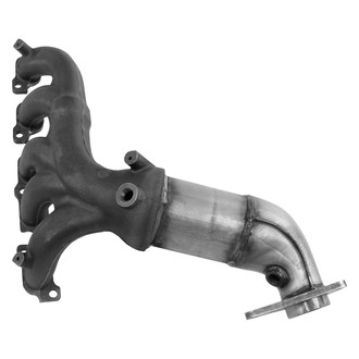Walker® - Ultra™ Stainless Steel Exhaust Manifold with Integrated Catalytic Converter