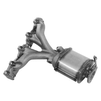 Walker® - Ultra™ Stainless Steel Exhaust Manifold with Integrated Catalytic Converter