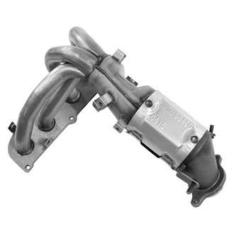 Walker® - Ultra™ Manifold with Integrated Catalytic Converter
