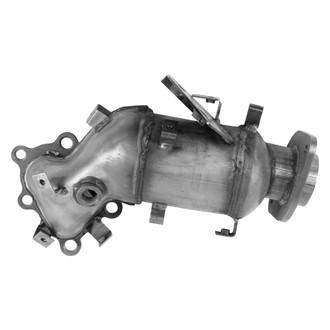 Walker® - Ultra™ Direct Fit Round Body Catalytic Converter