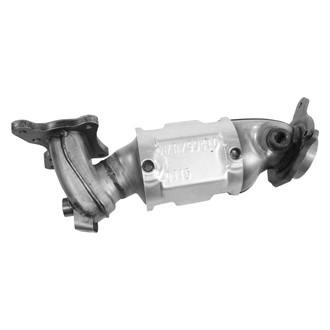 Walker® - Ultra™ Direct Fit Round Body Catalytic Converter