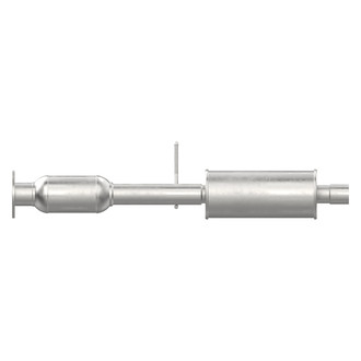 Walker® - Ultra™ Direct Fit Round Body Catalytic Converter and Pipe Assembly