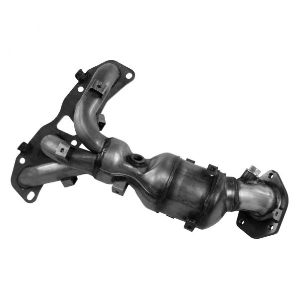 Walker® - Ultra™ Stainless Steel Exhaust Manifold with Integrated Catalytic Converter