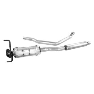 Suzuki SX4 Exhaust | Manifolds, Mufflers, Exhaust Systems — CARiD.com