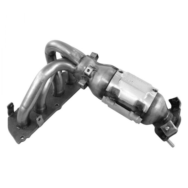 Walker® - Stainless Steel Exhaust Manifold with Integrated Catalytic Converter