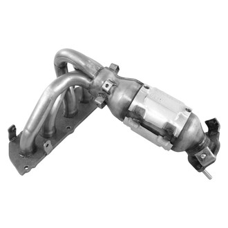 Walker® - Exhaust Manifold with Integrated Catalytic Converter
