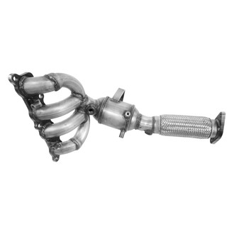 Walker® - Ultra™ Stainless Steel Exhaust Manifold with Integrated Catalytic Converter