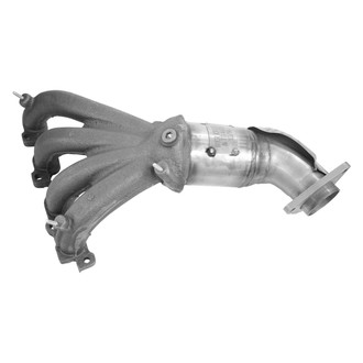 Walker® - Ultra™ Manifold with Integrated Catalytic Converter