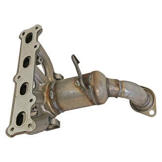 Walker® - Ultra™ Manifold with Integrated Catalytic Converter