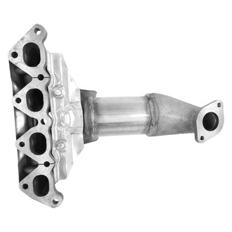 Walker® - Ultra™ Stainless Steel Exhaust Manifold with Integrated Catalytic Converter