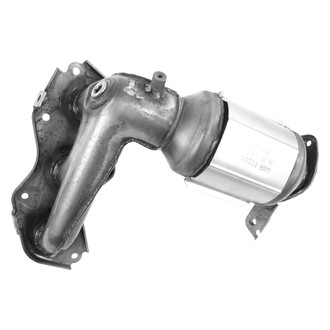 Walker® - Ultra™ Stainless Steel Exhaust Manifold with Integrated Catalytic Converter