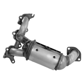 Walker® - Ultra™ Manifold with Integrated Catalytic Converter