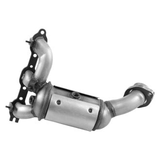 Walker® - Ultra™ Stainless Steel Exhaust Manifold with Integrated Catalytic Converter