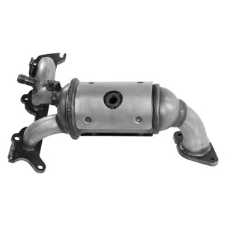 Walker® - Ultra™ Stainless Steel Exhaust Manifold with Integrated Catalytic Converter