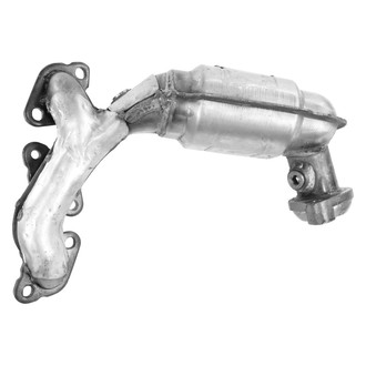 Walker® - Ultra™ Stainless Steel Exhaust Manifold with Integrated Catalytic Converter