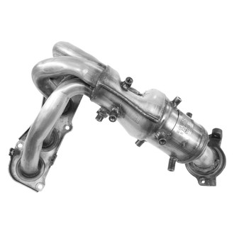 Walker® - Ultra™ Stainless Steel Exhaust Manifold with Integrated Catalytic Converter