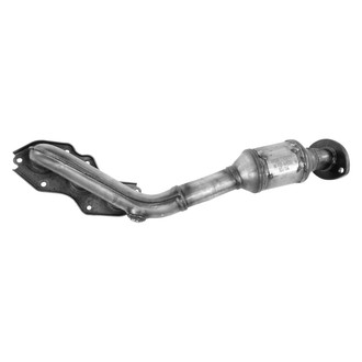 Walker® - Ultra™ Stainless Steel Exhaust Manifold with Integrated Catalytic Converter