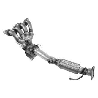 Walker® - Ultra™ Manifold with Integrated Catalytic Converter