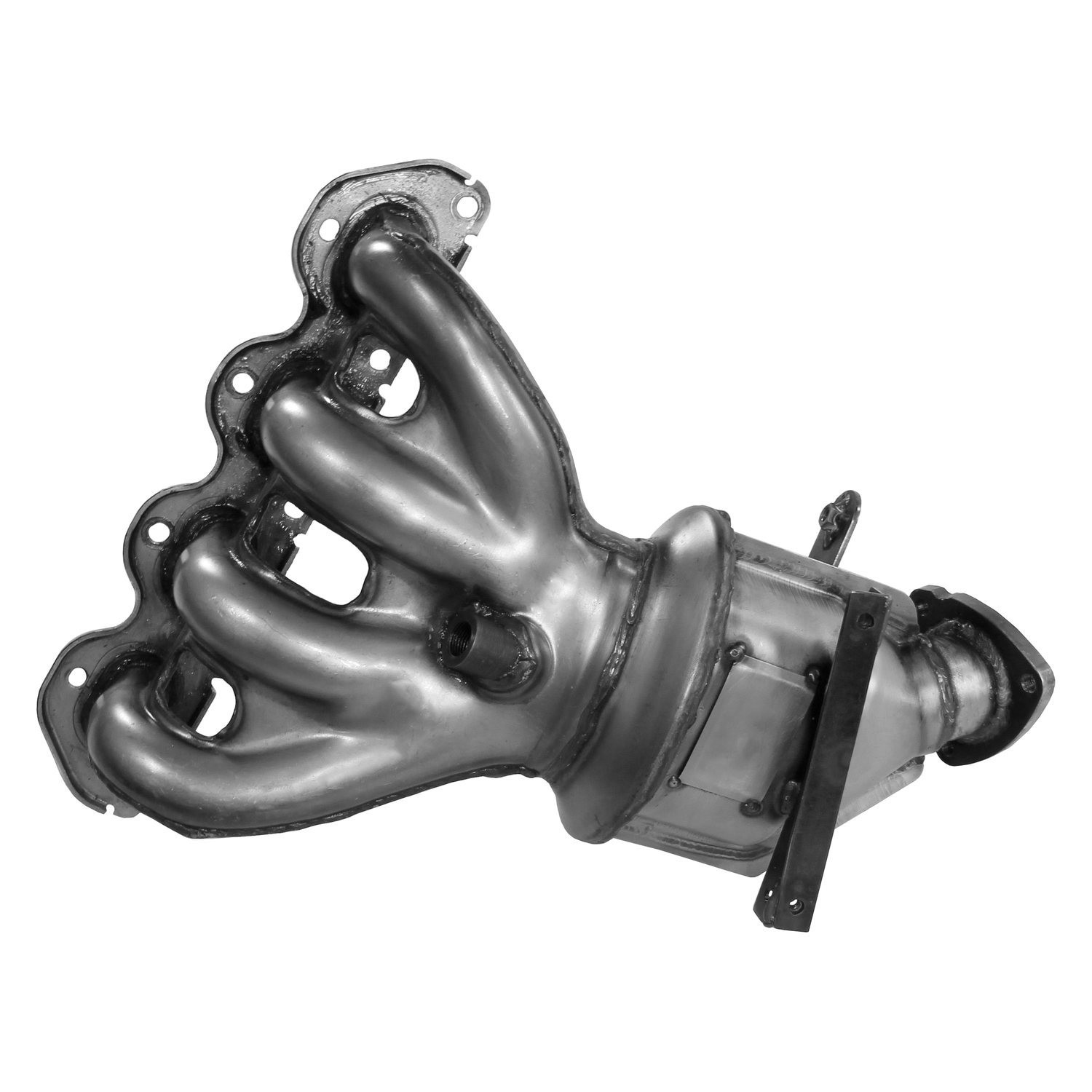 Walker Ultra EPA 16479 Catalytic Converter & Exhaust Manifold - Direct Fit For Nissan Titan, Armada, Pathfinder, Infiniti QX56 - View #4
