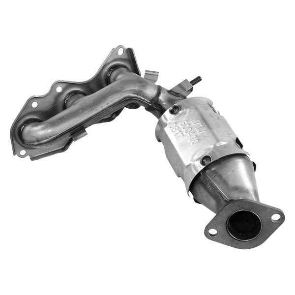 Walker® - Ultra™ Stainless Steel Exhaust Manifold with Integrated Catalytic Converter