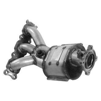 Walker® - Ultra™ Stainless Steel Exhaust Manifold with Integrated Catalytic Converter