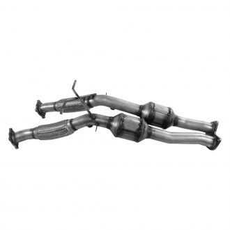 2004 volvo deals xc90 exhaust system