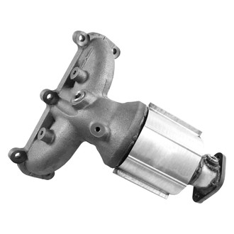 Walker® - Ultra™ Stainless Steel Exhaust Manifold with Integrated Catalytic Converter