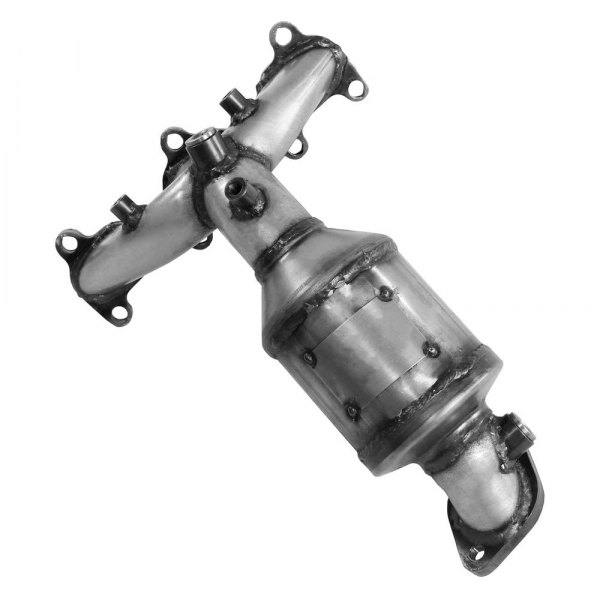 Walker® - Ultra™ Stainless Steel Exhaust Manifold with Integrated Catalytic Converter