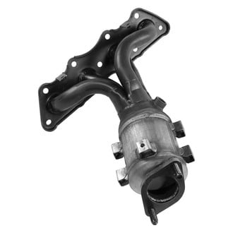 Walker® - CalCat™ Manifold with Integrated Catalytic Converter