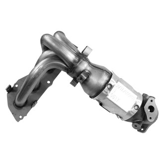 Walker® - CalCat™ Manifold with Integrated Catalytic Converter