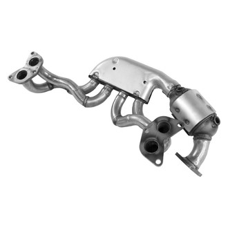 Walker® - Ultra™ Manifold with Integrated Catalytic Converter