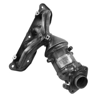 Walker® - Ultra™ Stainless Steel Exhaust Manifold with Integrated Catalytic Converter