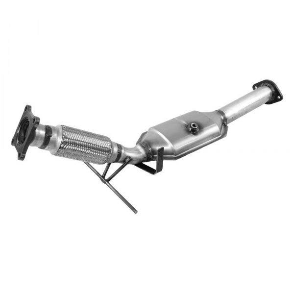 Walker® - Ultra™ Direct Fit Oval Body Catalytic Converter and Pipe Assembly
