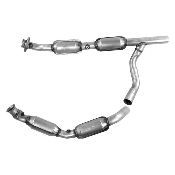 Walker® - Ultra™ Direct Fit Round Body Catalytic Converter and Pipe Assembly